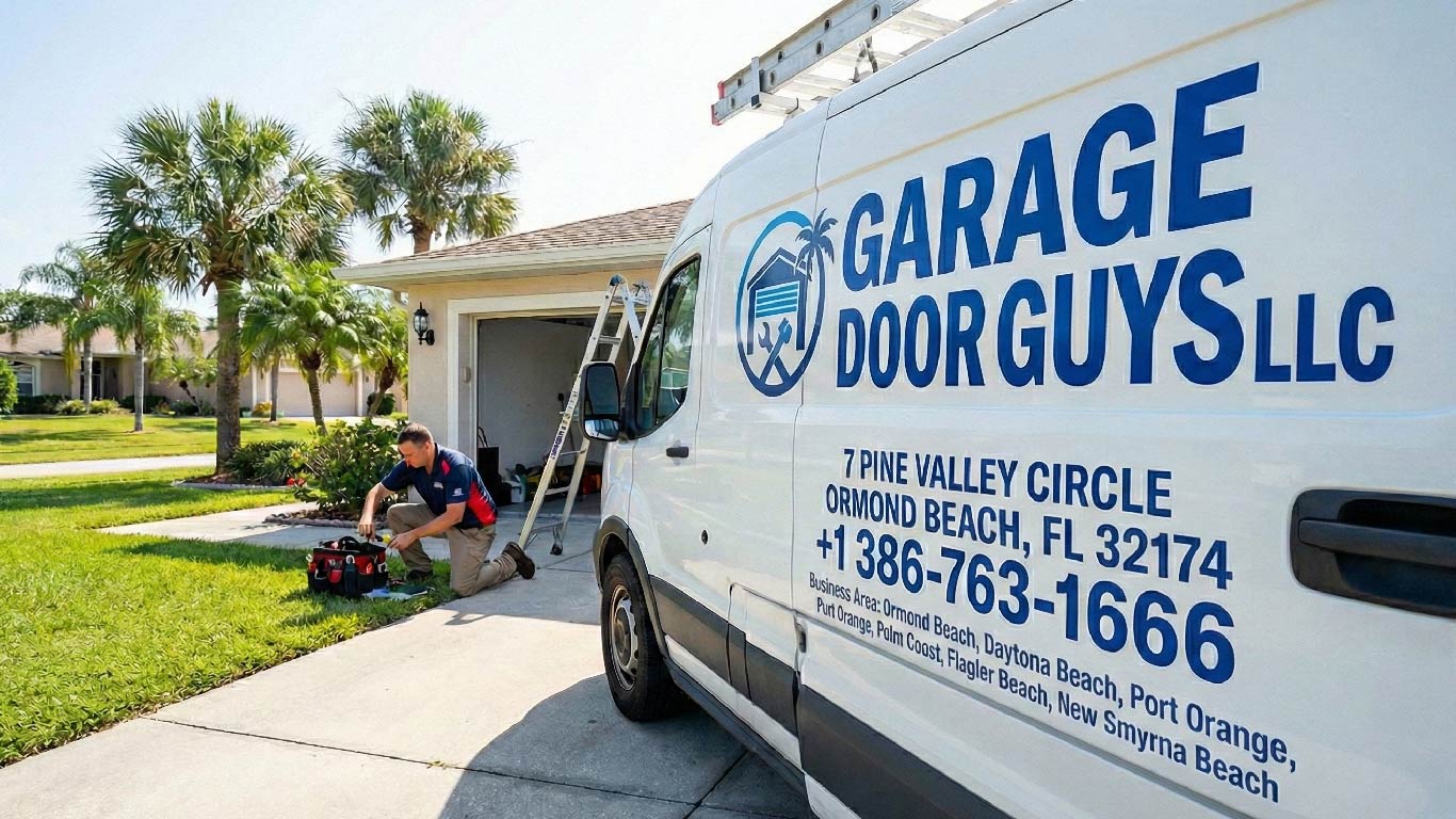 Garage Door Guys Team